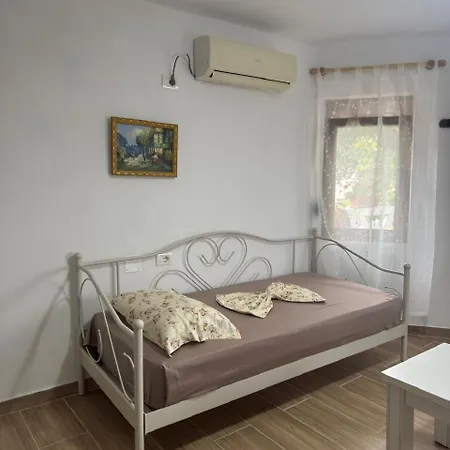 Mustafaraj Apartments Ksamil Exterior photo