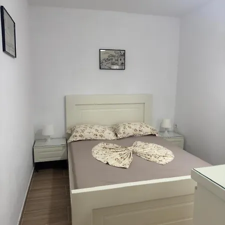 Mustafaraj Apartments Ksamil Exterior photo