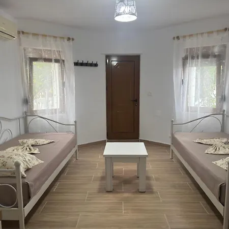 Mustafaraj Apartments Ksamil Exterior photo
