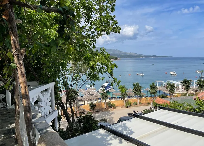 Mustafaraj Apartments Ksamil