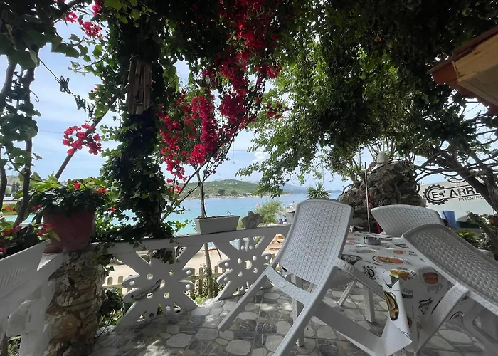 Mustafaraj Apartments Ksamil