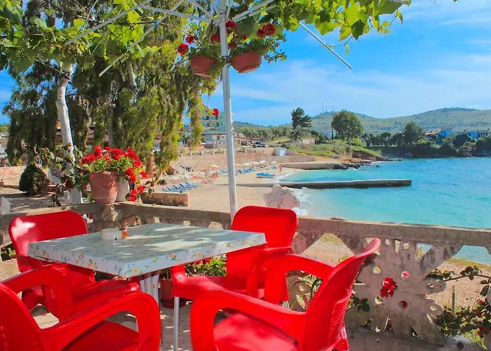 Mustafaraj Apartments Ksamil